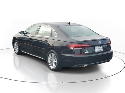 2020 Volkswagen Passat 2.0T SE