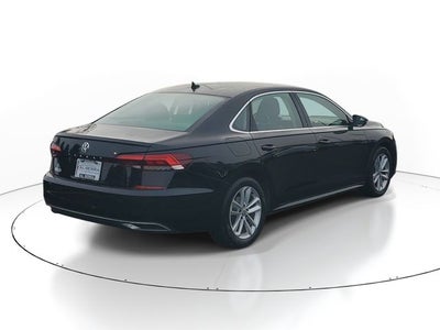2020 Volkswagen Passat 2.0T SE