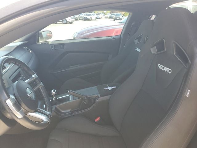 2014 Ford Mustang V6