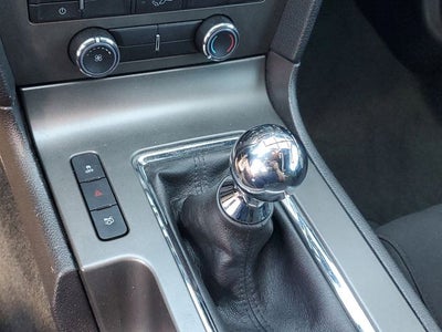 2014 Ford Mustang V6