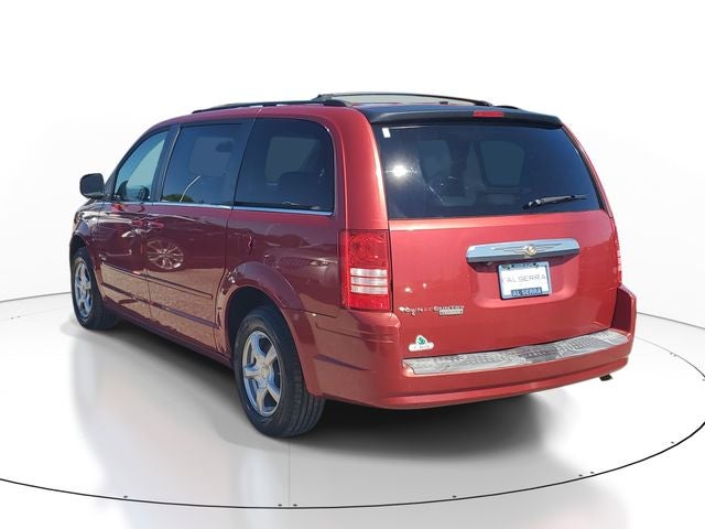 2008 Chrysler Town & Country Touring