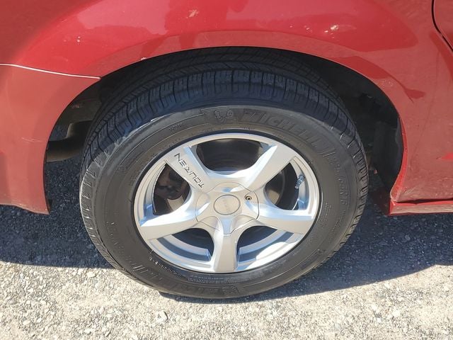 2008 Chrysler Town & Country Touring