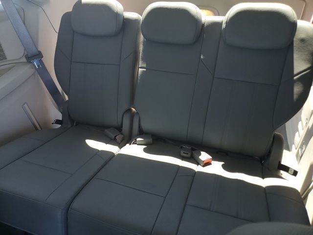 2008 Chrysler Town & Country Touring