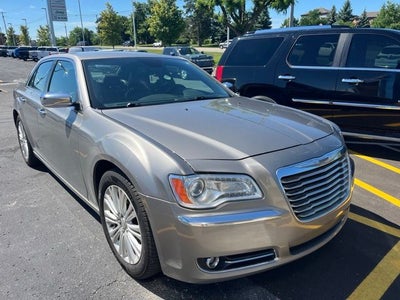 2014 Chrysler 300 C