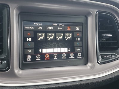 2022 Dodge Challenger R/T