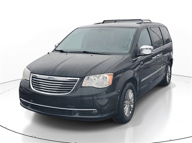 2016 Chrysler Town & Country Touring-L