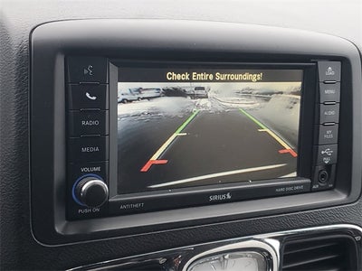 2016 Chrysler Town & Country Touring-L