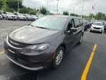2020 Chrysler Voyager LX