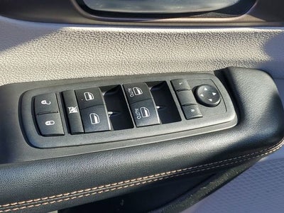 2018 Chrysler Pacifica LX