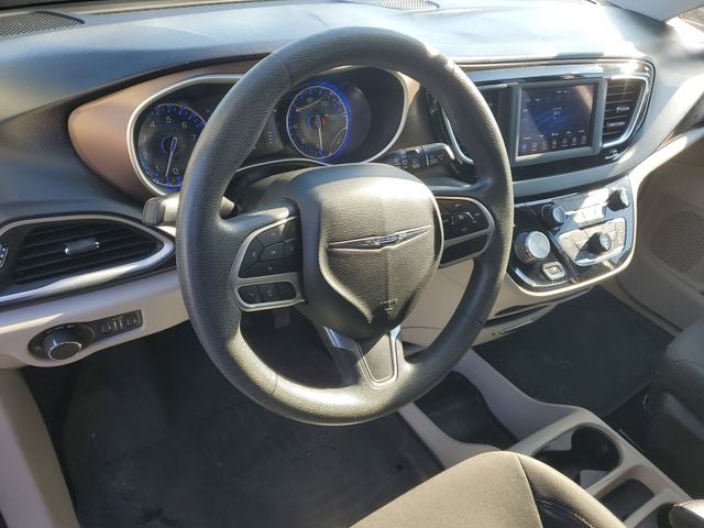 2018 Chrysler Pacifica LX