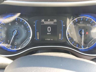 2018 Chrysler Pacifica LX