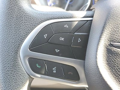 2018 Chrysler Pacifica LX