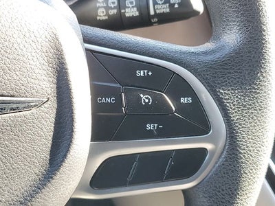 2018 Chrysler Pacifica LX