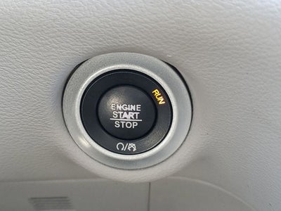 2018 Chrysler Pacifica LX