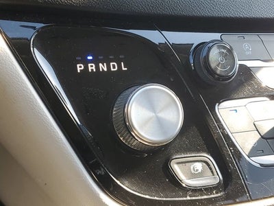 2018 Chrysler Pacifica LX