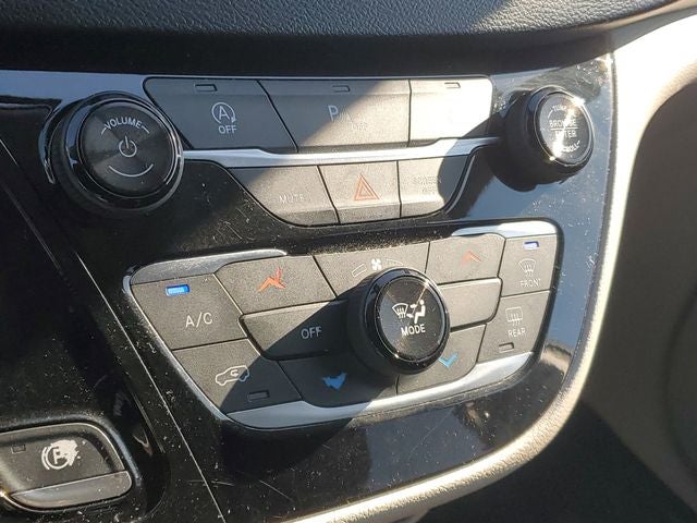 2018 Chrysler Pacifica LX