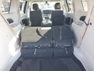 2018 Chrysler Pacifica LX