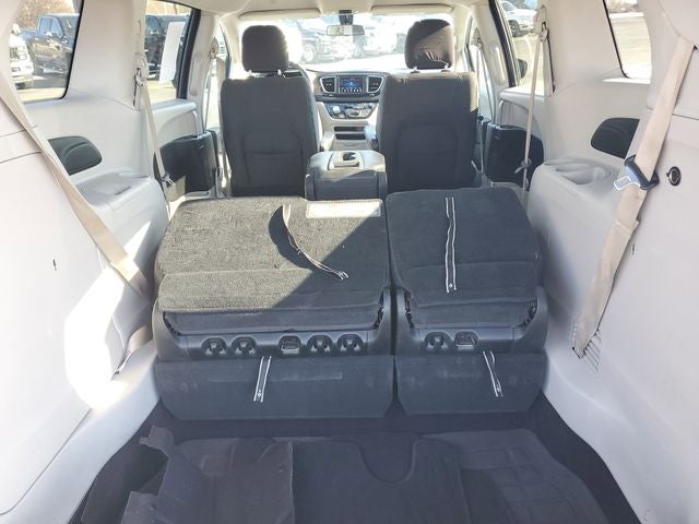 2018 Chrysler Pacifica LX