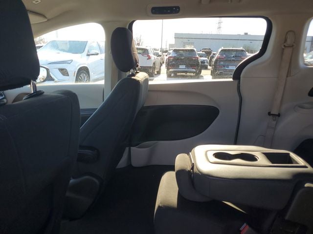 2018 Chrysler Pacifica LX