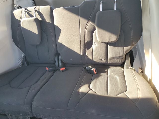 2018 Chrysler Pacifica LX