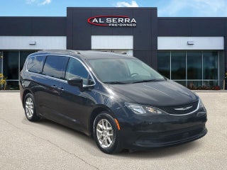 2021 Chrysler Voyager LXI