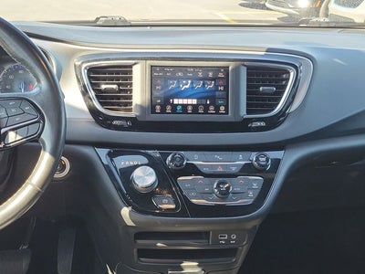2019 Chrysler Pacifica Touring Plus