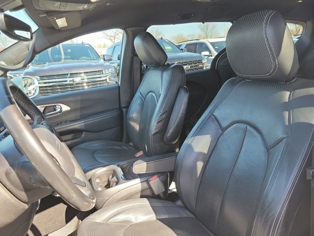 2019 Chrysler Pacifica Touring Plus