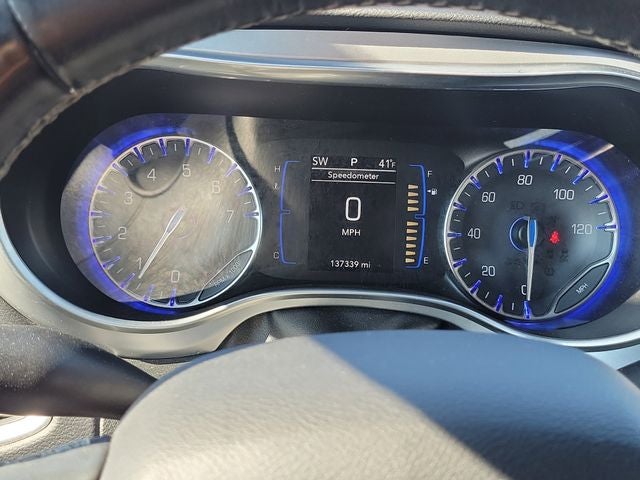 2019 Chrysler Pacifica Touring Plus