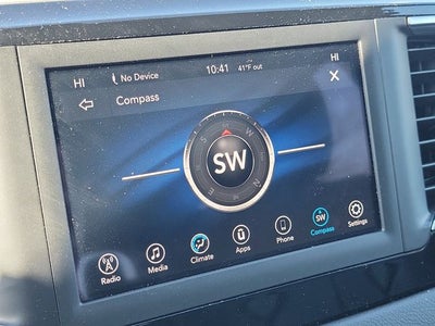 2019 Chrysler Pacifica Touring Plus