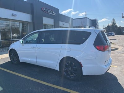 2019 Chrysler Pacifica Touring Plus