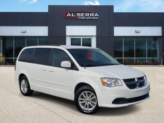 2015 Dodge Grand Caravan SXT