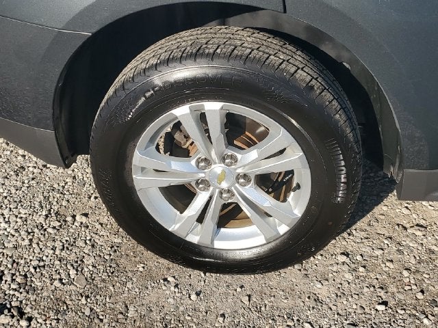 2011 Chevrolet Equinox LS