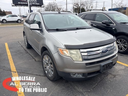 2008 Ford Edge Limited