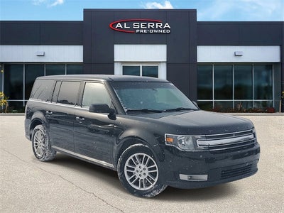 2013 Ford Flex SEL