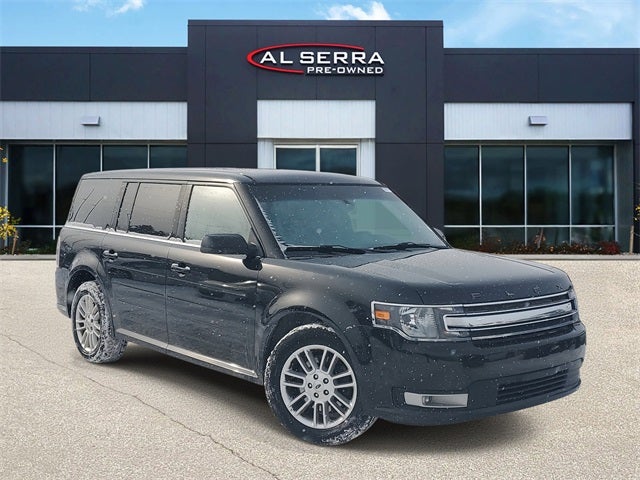 2013 Ford Flex SEL