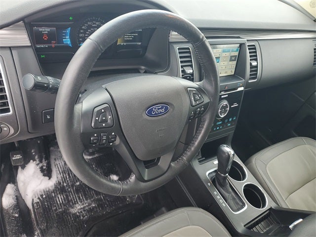 2017 Ford Flex Limited