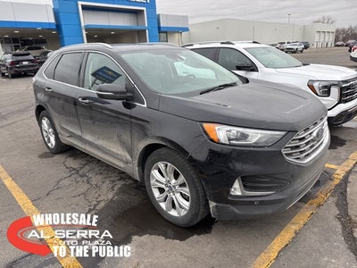 2020 Ford Edge Titanium