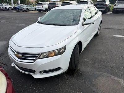 2014 Chevrolet Impala LT 1LT
