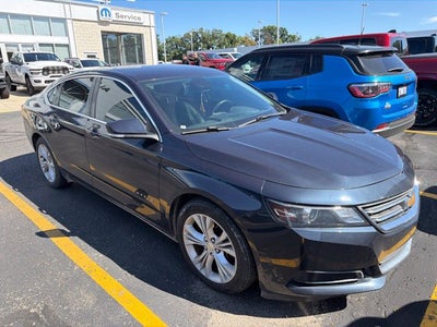 2014 Chevrolet Impala LT 1LT