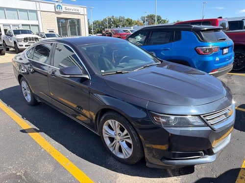 2014 Chevrolet Impala LT 1LT