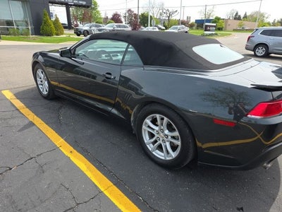 2015 Chevrolet Camaro 1LT