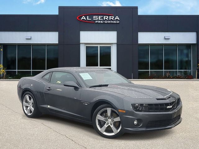 2011 Chevrolet Camaro SS 2SS