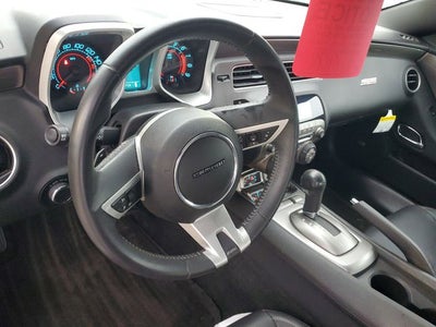 2011 Chevrolet Camaro SS 2SS