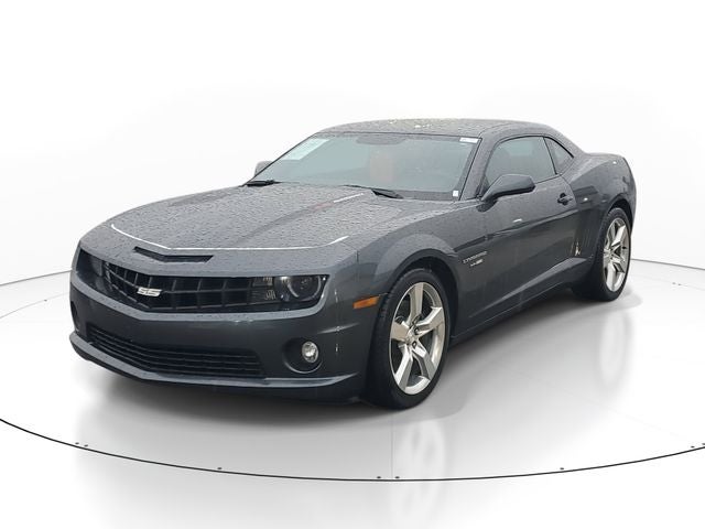 2011 Chevrolet Camaro SS 2SS