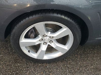 2011 Chevrolet Camaro SS 2SS