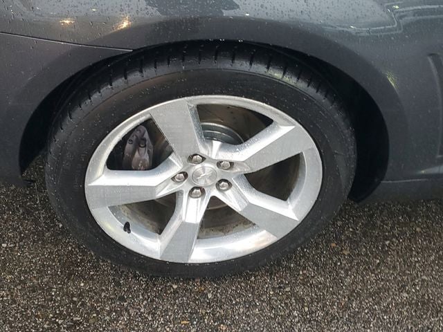 2011 Chevrolet Camaro SS 2SS