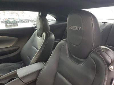 2011 Chevrolet Camaro SS 2SS
