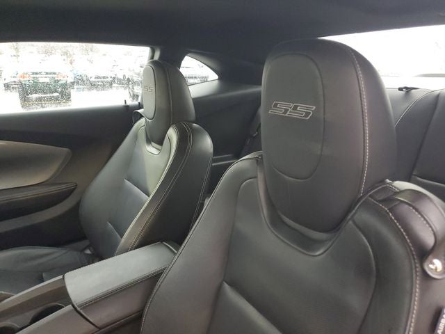 2011 Chevrolet Camaro SS 2SS