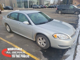 2013 Chevrolet Impala LS