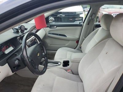 2013 Chevrolet Impala LS